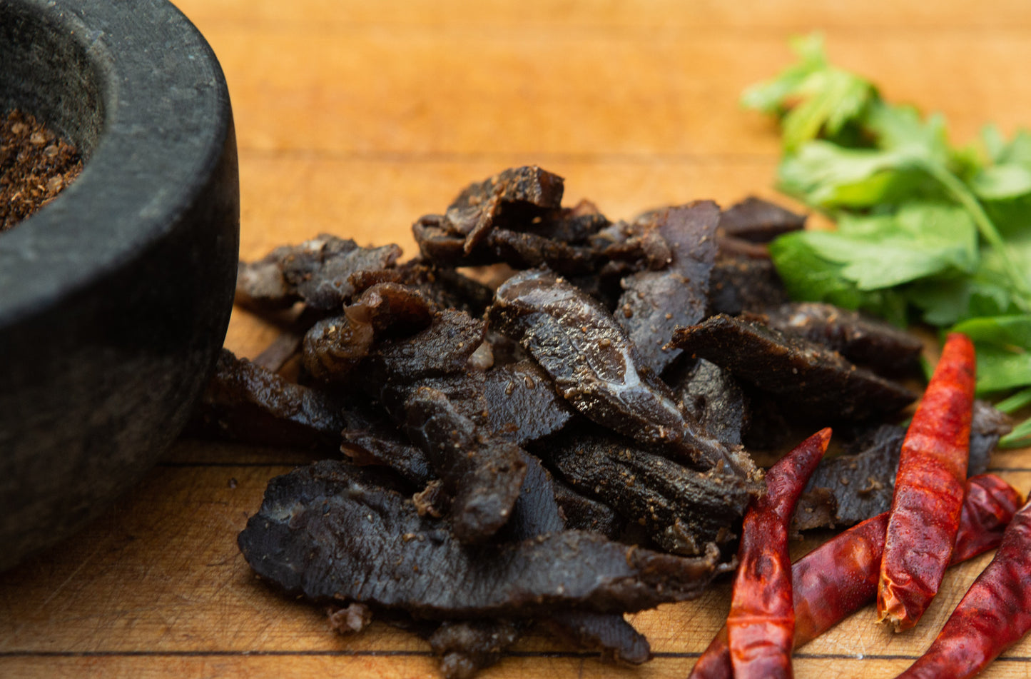 Chilli Biltong